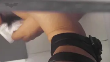 精品推荐 盜撮女盗师潜入办公楼抄脸厕拍超清系列14V~DZNDSQRCP~DZNDSQRCP 3 new