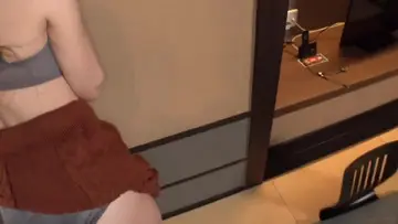 INSTV-435 - 女優不詳【個人撮影】Fカップ美乳 大学職員のお姉さん28歳 大学教授との秘密不倫デート 温泉ハメ撮り中出し旅の一部始終 new