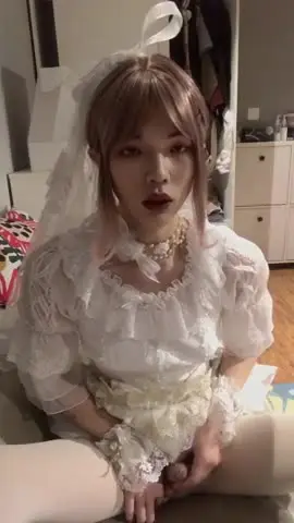 国产CD系列大屌伪娘潼潼超诱惑制服自慰吞精系列16部高清合集~CDtongtong16~潼潼 5 new