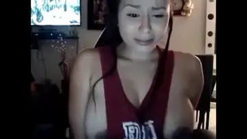 asian girl masturbate to cousin on webcam-49933073 new