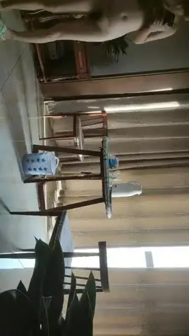 【清纯少妇致命诱惑】，秋日午后，良家夫妻居家性爱，阳台边惊现四脚兽，楼下路人有眼福了，肤白人浪尤物 new