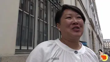 Big tits chubby asian slut Celine from Laos fucks in the back of her husband-63537465 new