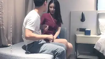 太子探花极品约了个高颜值性感黑裙妹子啪啪，穿上黑丝上位骑乘床边抽插猛操 new
