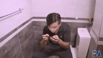 淫蕩女友的真面目 被男友發現的秘密 new