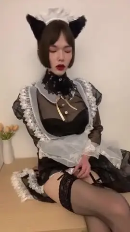 国产CD系列大屌伪娘潼潼超诱惑制服自慰吞精系列16部高清合集~CDtongtong16~潼潼 3 new