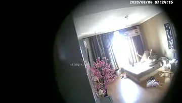 【360新品】流出大学附近宾馆全景(桃花房)8月全月内容384V~【360】最新流出大学附近宾馆全景(桃花房)8月全月内容! 384V8 28G ~2020 08 04 07 21 44 315 new
