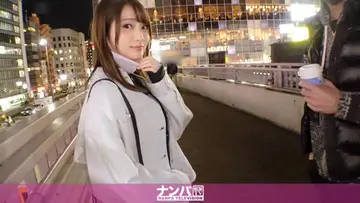 GANA-2620 マジ軟派、初撮。 1736 マスク詐欺なんぞ一切ナシの美少女現る！謝礼につられてあれよあれよと脱がされて…快感に歪む表情まで可愛いカンペキっ