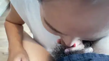 抹上蜂蜜的鸡巴