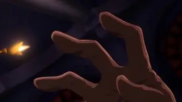 黒獣 ~気高き聖女は白濁に染まる~ オリガ×クロエ 黒の城、崩落編