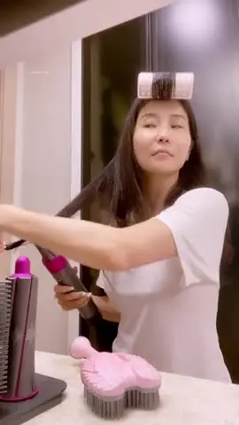 做头发20210923