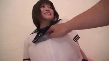 MMND-190『AV無理』凪沙ゆきの 100cmIカップ白肌メガボイン娘