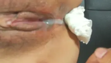 上海热心市民分享自己老婆的骚穴,记录下刚内射完的时光,还有吗?,’好多咧,里面老热啦‘! new