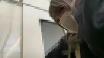 OCH-232 - 女優不詳痴●電車032 実はウブっ子?制服JKギャル