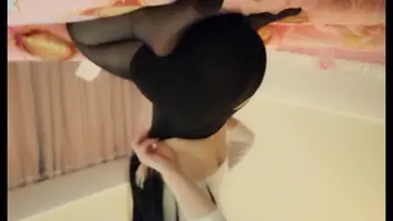 九尾狐狸m 咬一口小奈樱 香草少女m ~咬一口小奈樱-黑丝内衣~视频