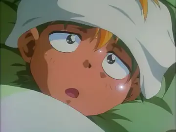 18禁アニメ 無修正 大映 淫獣聖戦XX 3 姉妹奈落篇 x2