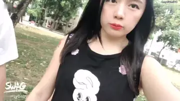 爆乳娘人目街中停爆乳系娘_00 new