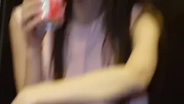 色白美食の敏感美少女と制服コスプレ性爱でタップリ中出し new