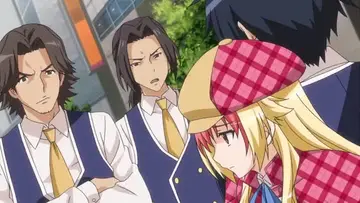 130329 2匹目のどぜう 理－コトワリ－ ～キミの心の零れた欠片～ ～ハチャメチャ探偵みなもと 口無し美少女初夏の謎編～ 1280x720 x264 Hi10P AAC new