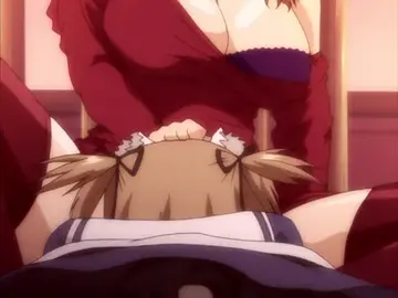 18禁アニメ 無修正 milky 女系家族 ～淫謀～ 第二章 x2 new