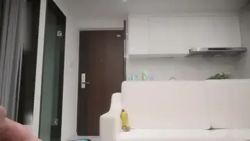 很有骚劲的极品小少妇，黑丝情趣完美好身材，撅着屁股的样子真骚，让大哥舔逼各种抽插A new